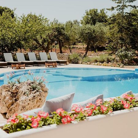 אלברובלו Antica Tenuta Dei Trulli By Qualitravel מראה חיצוני תמונה