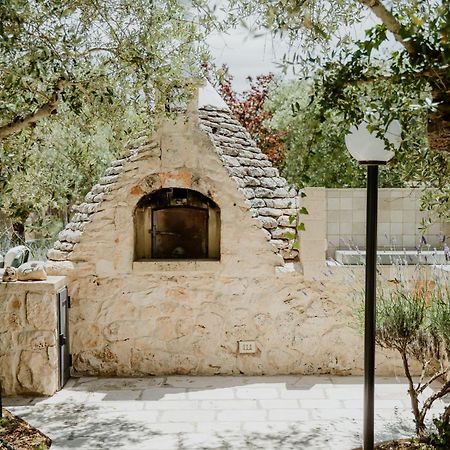 אלברובלו Antica Tenuta Dei Trulli By Qualitravel מראה חיצוני תמונה