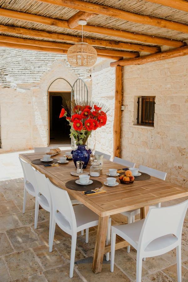 אלברובלו Antica Tenuta Dei Trulli By Qualitravel מראה חיצוני תמונה