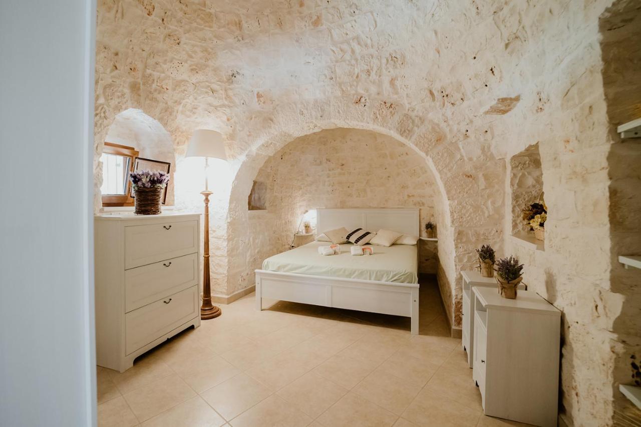 אלברובלו Antica Tenuta Dei Trulli By Qualitravel מראה חיצוני תמונה