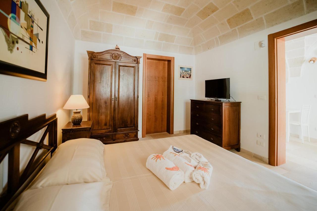 אלברובלו Antica Tenuta Dei Trulli By Qualitravel מראה חיצוני תמונה