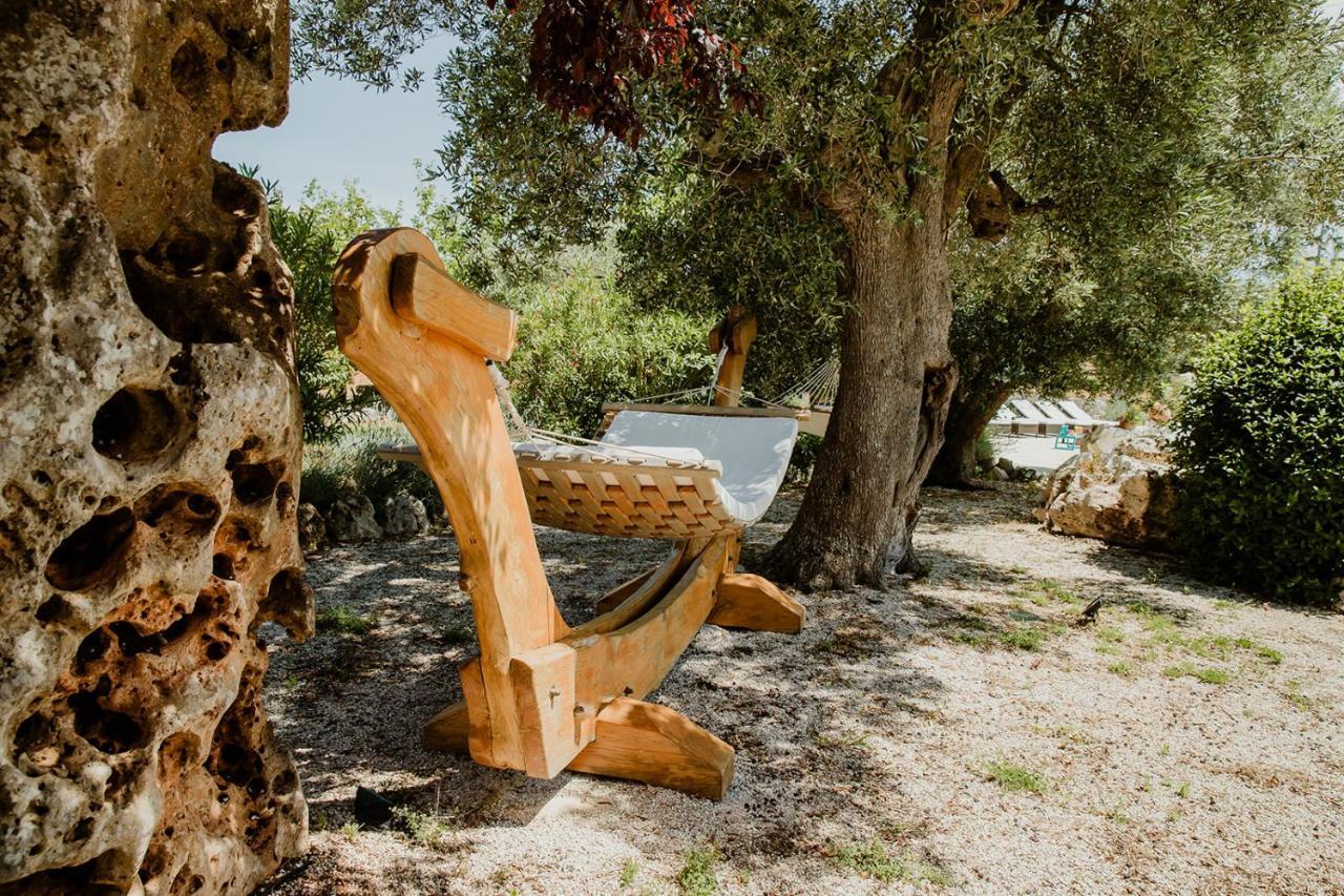 אלברובלו Antica Tenuta Dei Trulli By Qualitravel מראה חיצוני תמונה