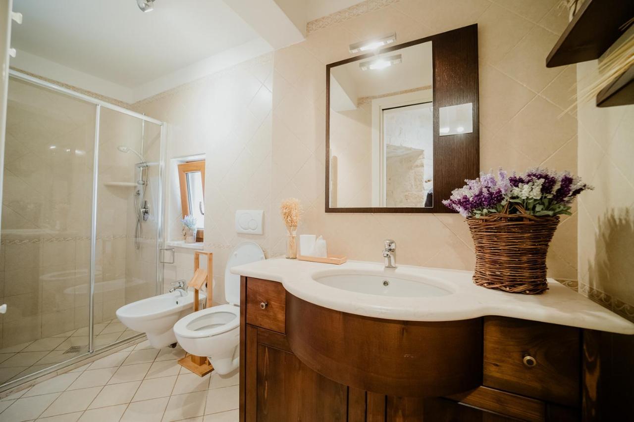 אלברובלו Antica Tenuta Dei Trulli By Qualitravel מראה חיצוני תמונה