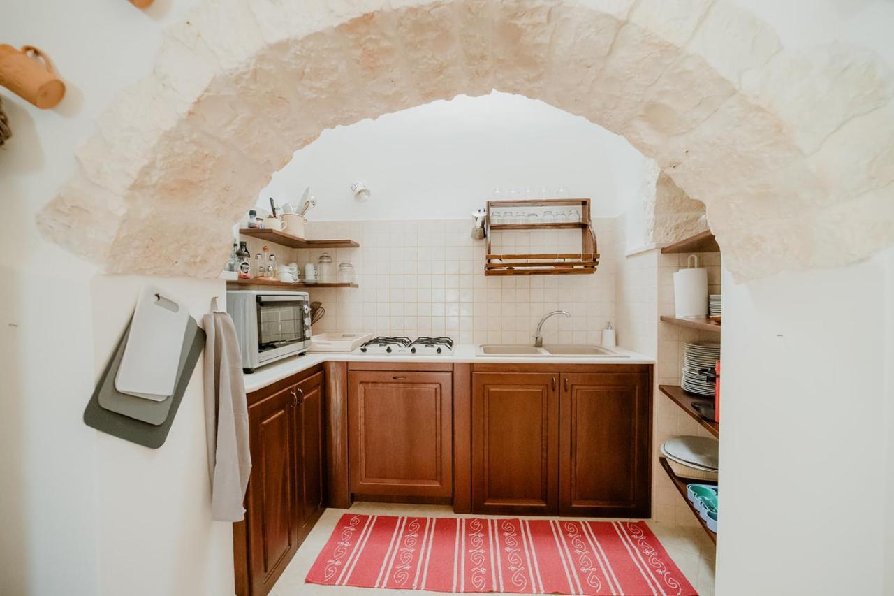 אלברובלו Antica Tenuta Dei Trulli By Qualitravel מראה חיצוני תמונה