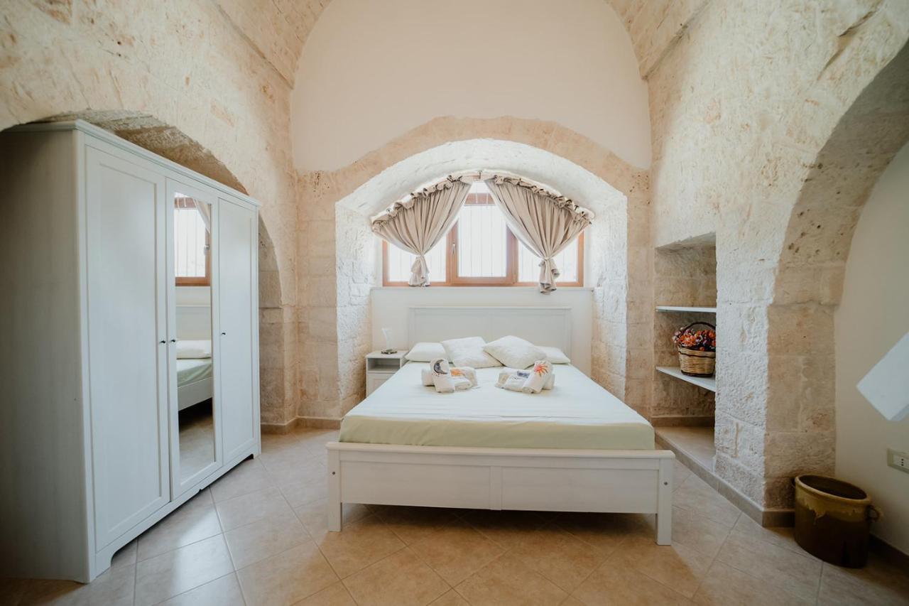 אלברובלו Antica Tenuta Dei Trulli By Qualitravel מראה חיצוני תמונה