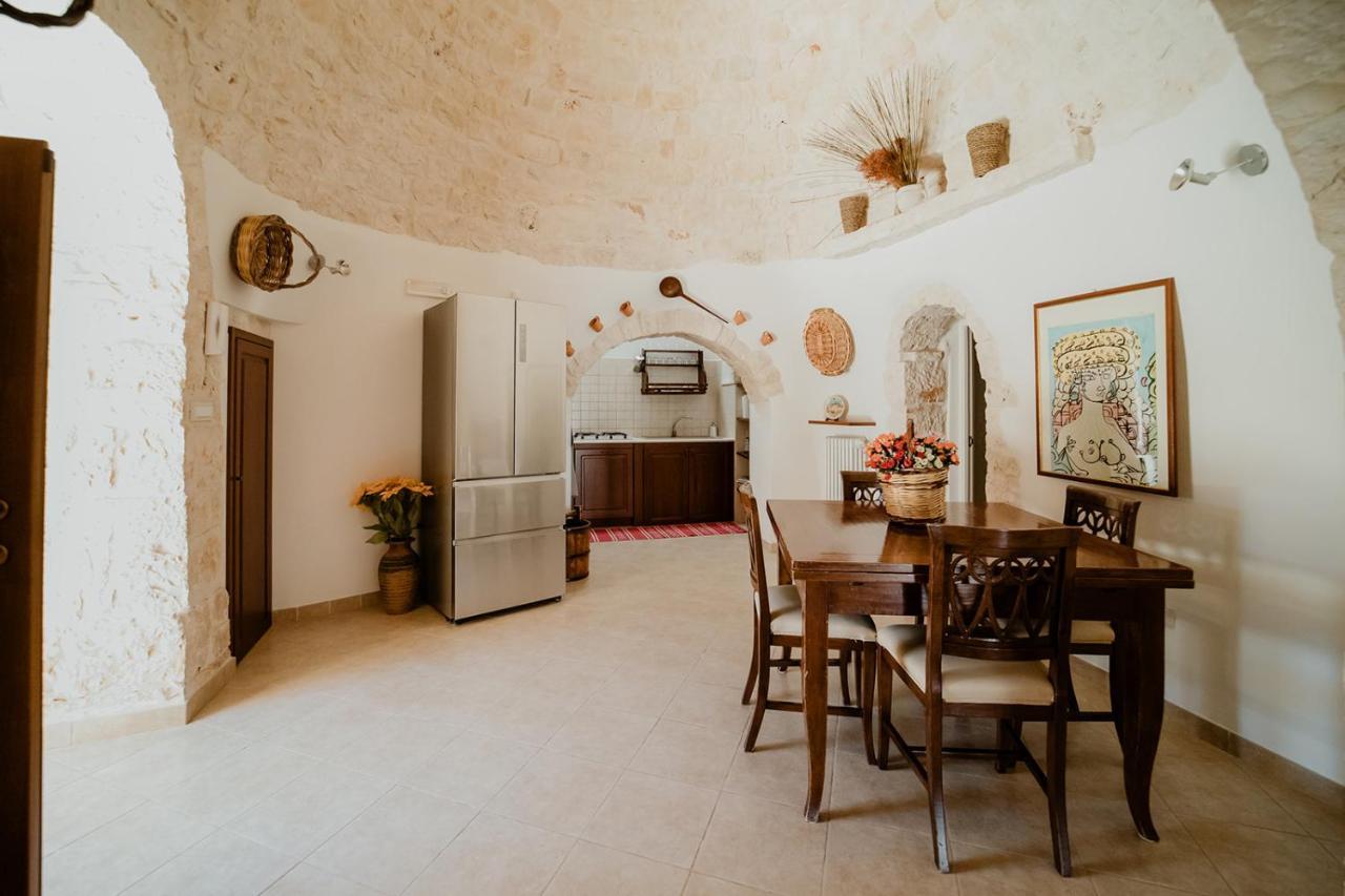 אלברובלו Antica Tenuta Dei Trulli By Qualitravel מראה חיצוני תמונה