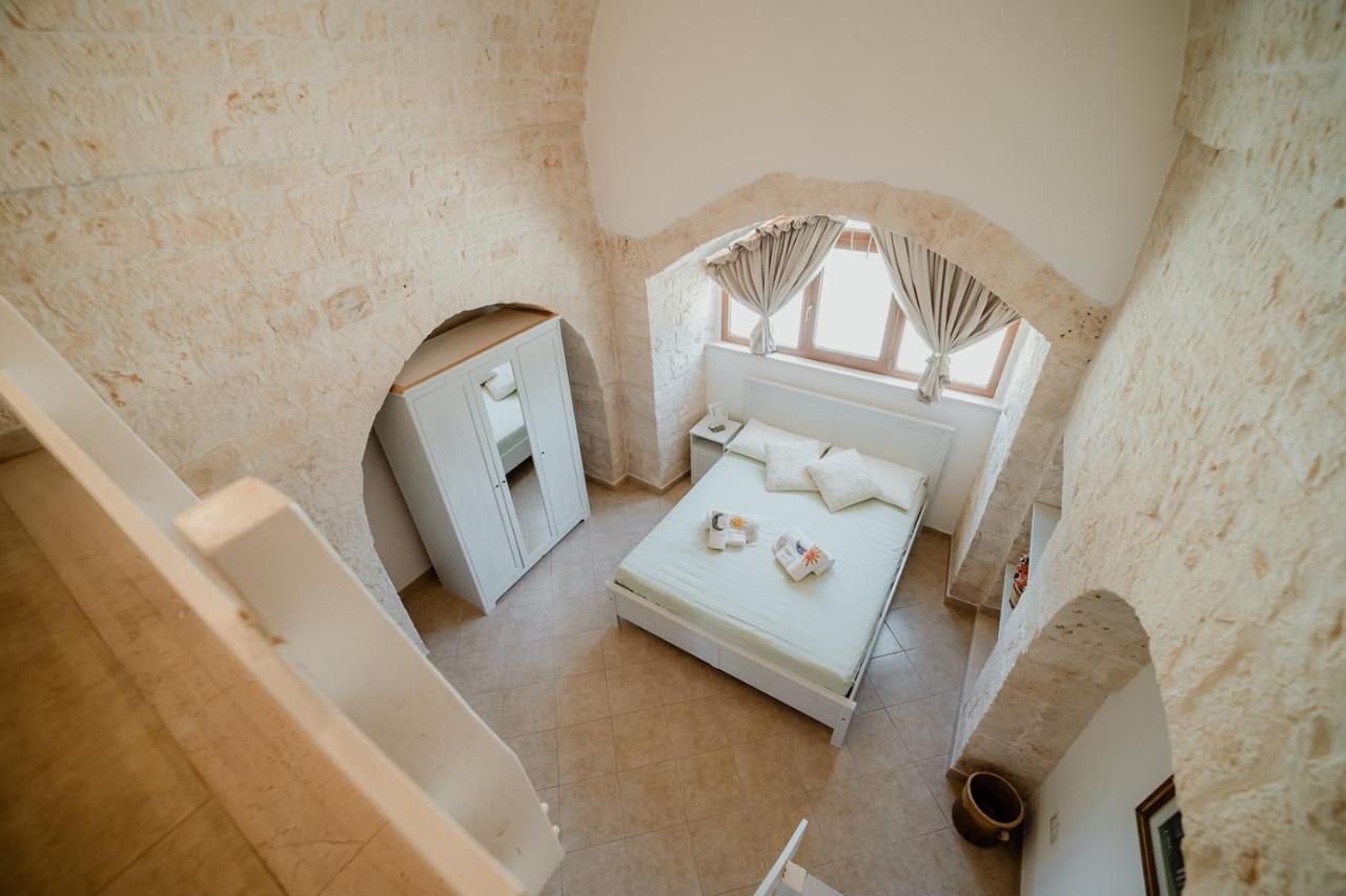 אלברובלו Antica Tenuta Dei Trulli By Qualitravel מראה חיצוני תמונה