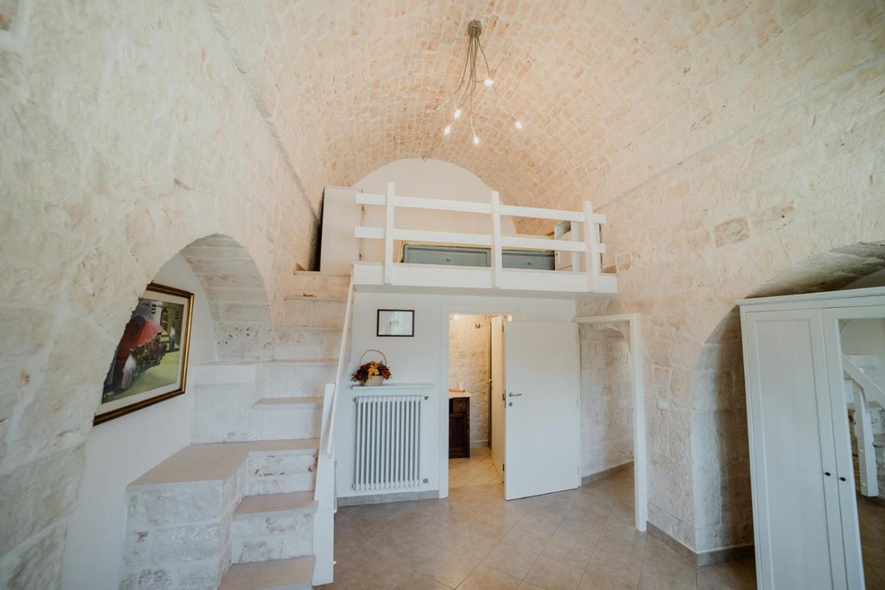 אלברובלו Antica Tenuta Dei Trulli By Qualitravel מראה חיצוני תמונה