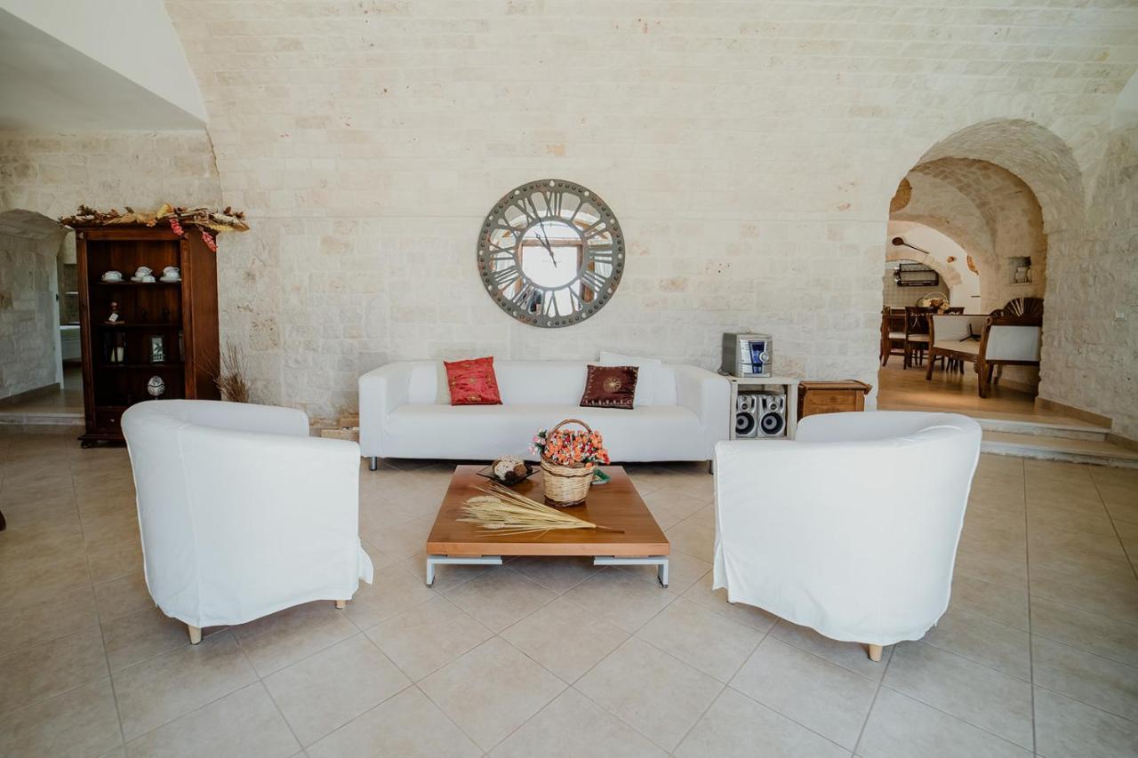 אלברובלו Antica Tenuta Dei Trulli By Qualitravel מראה חיצוני תמונה