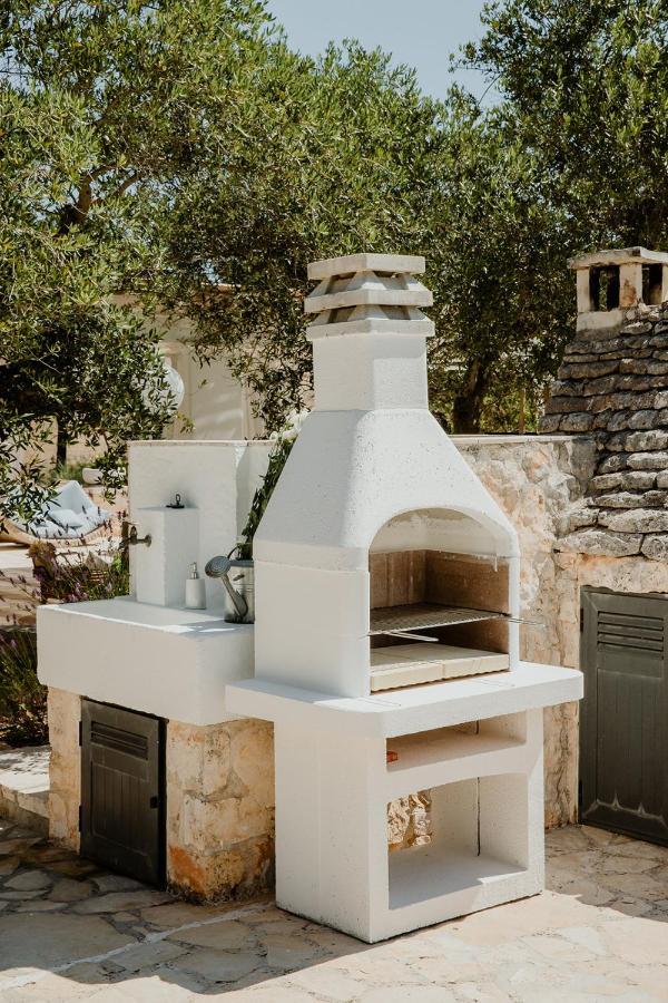 אלברובלו Antica Tenuta Dei Trulli By Qualitravel מראה חיצוני תמונה