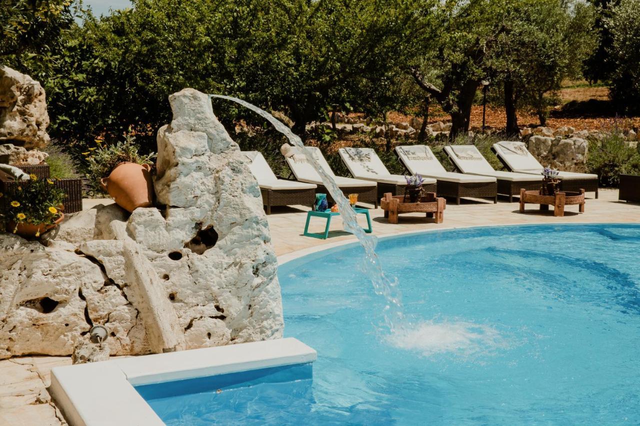 אלברובלו Antica Tenuta Dei Trulli By Qualitravel מראה חיצוני תמונה