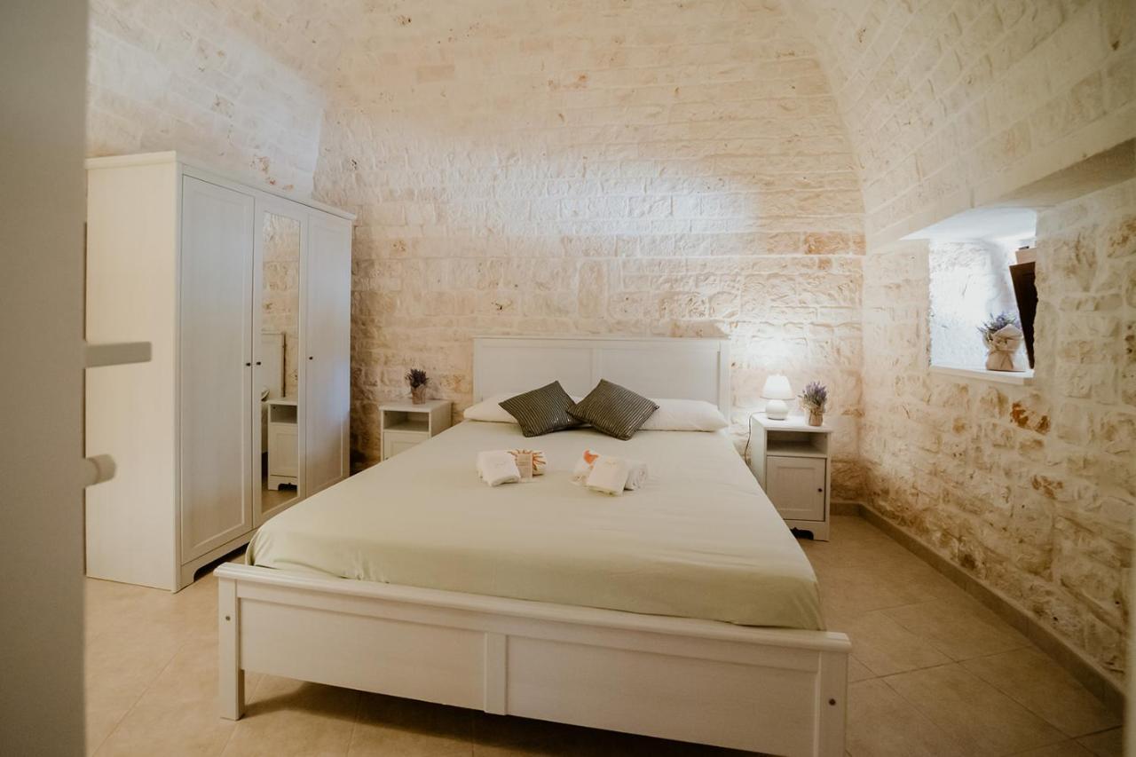 אלברובלו Antica Tenuta Dei Trulli By Qualitravel מראה חיצוני תמונה
