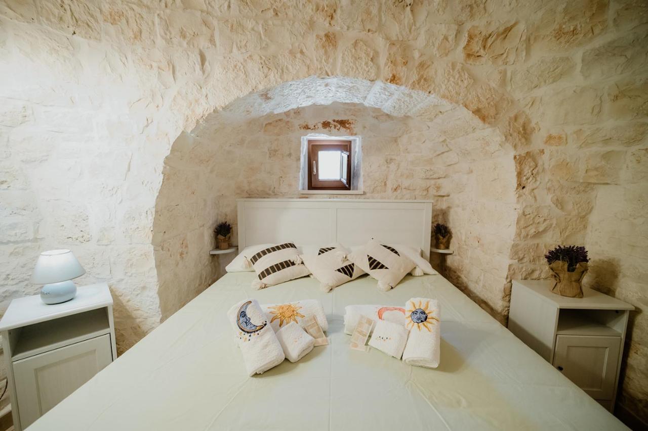 אלברובלו Antica Tenuta Dei Trulli By Qualitravel מראה חיצוני תמונה