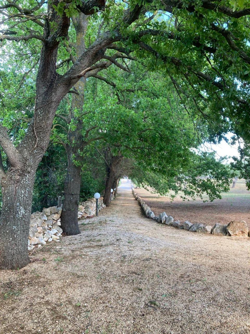 אלברובלו Antica Tenuta Dei Trulli By Qualitravel מראה חיצוני תמונה
