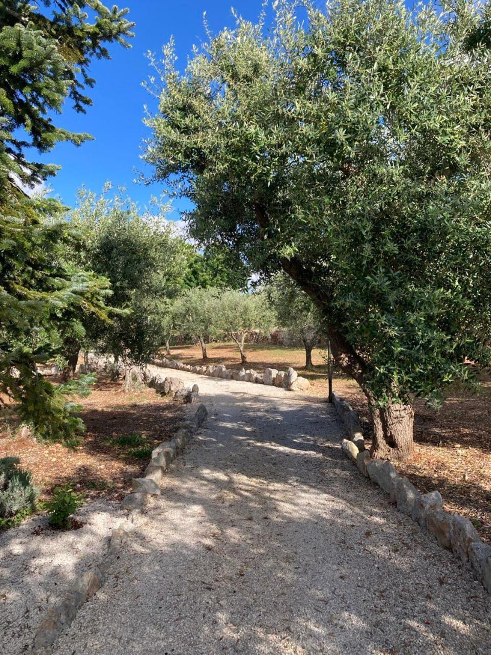 אלברובלו Antica Tenuta Dei Trulli By Qualitravel מראה חיצוני תמונה