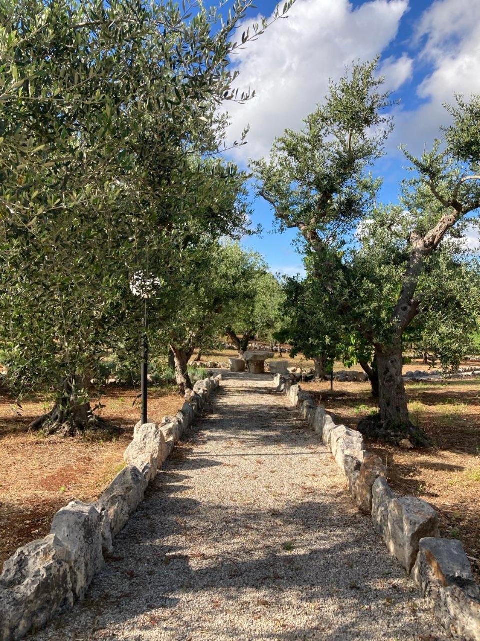 אלברובלו Antica Tenuta Dei Trulli By Qualitravel מראה חיצוני תמונה