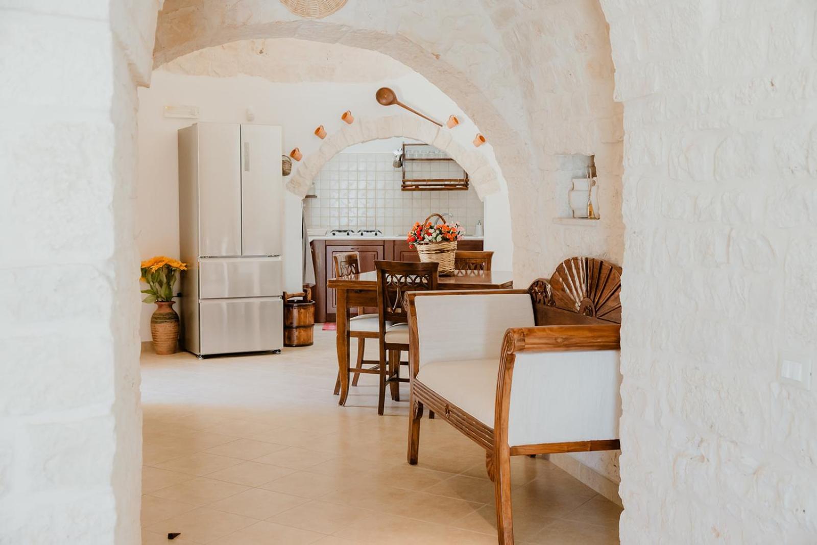 אלברובלו Antica Tenuta Dei Trulli By Qualitravel מראה חיצוני תמונה