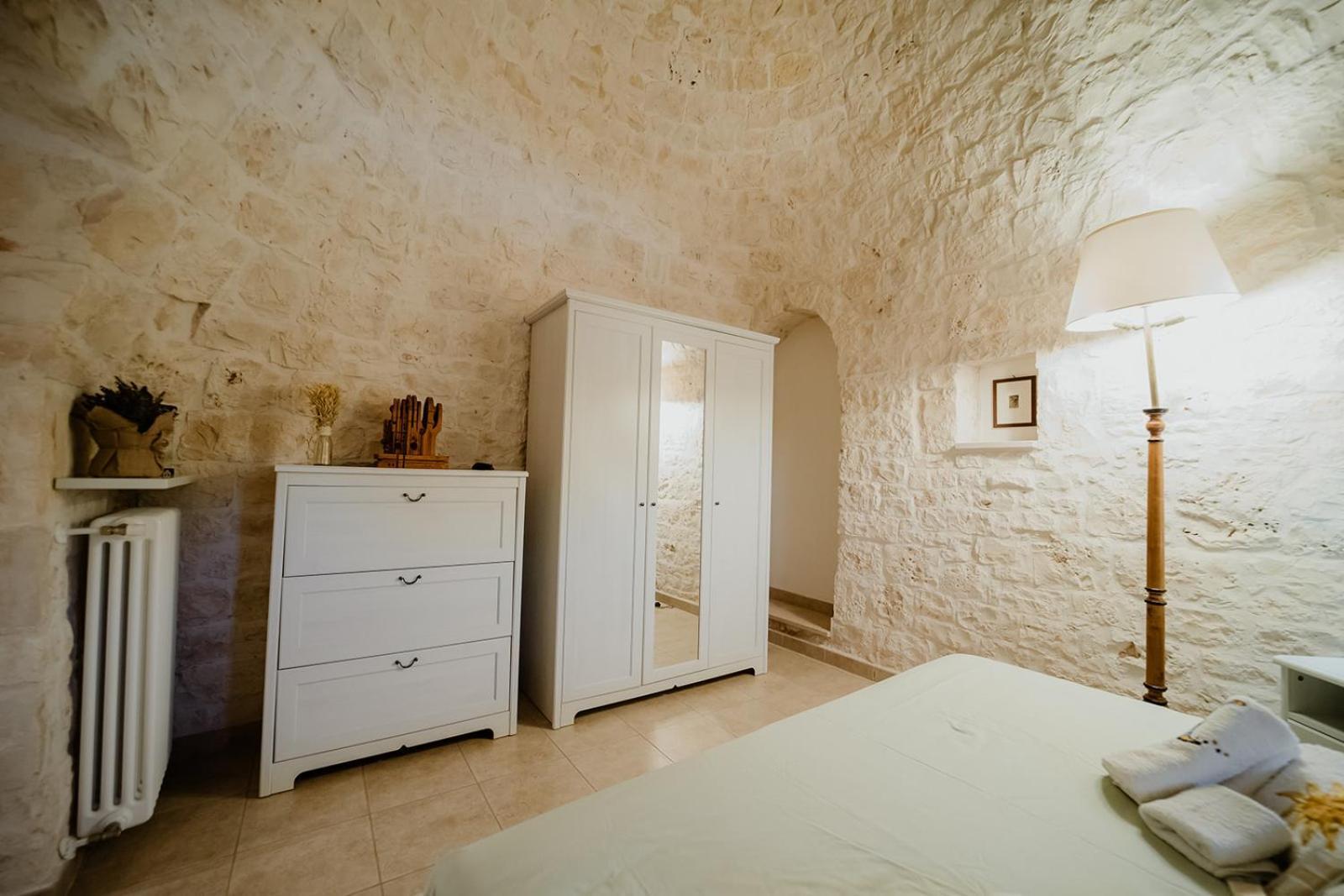 אלברובלו Antica Tenuta Dei Trulli By Qualitravel מראה חיצוני תמונה