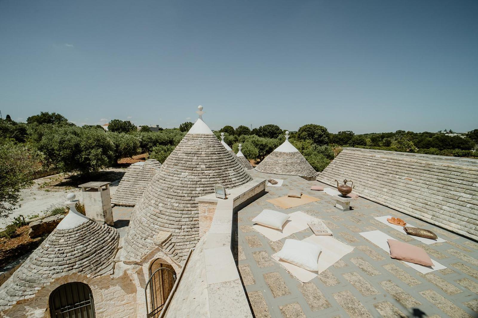 אלברובלו Antica Tenuta Dei Trulli By Qualitravel מראה חיצוני תמונה