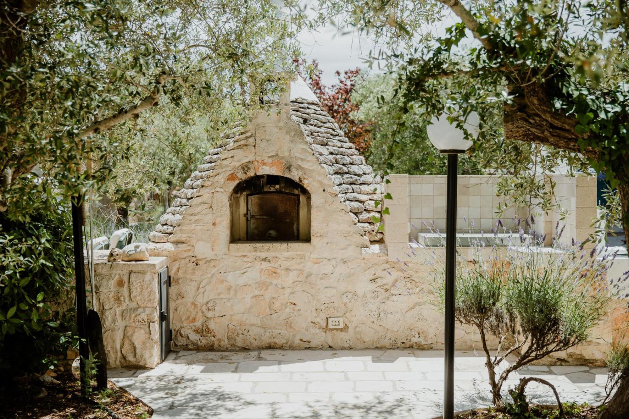 אלברובלו Antica Tenuta Dei Trulli By Qualitravel מראה חיצוני תמונה