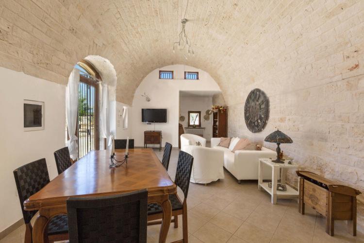 אלברובלו Antica Tenuta Dei Trulli By Qualitravel חדר תמונה